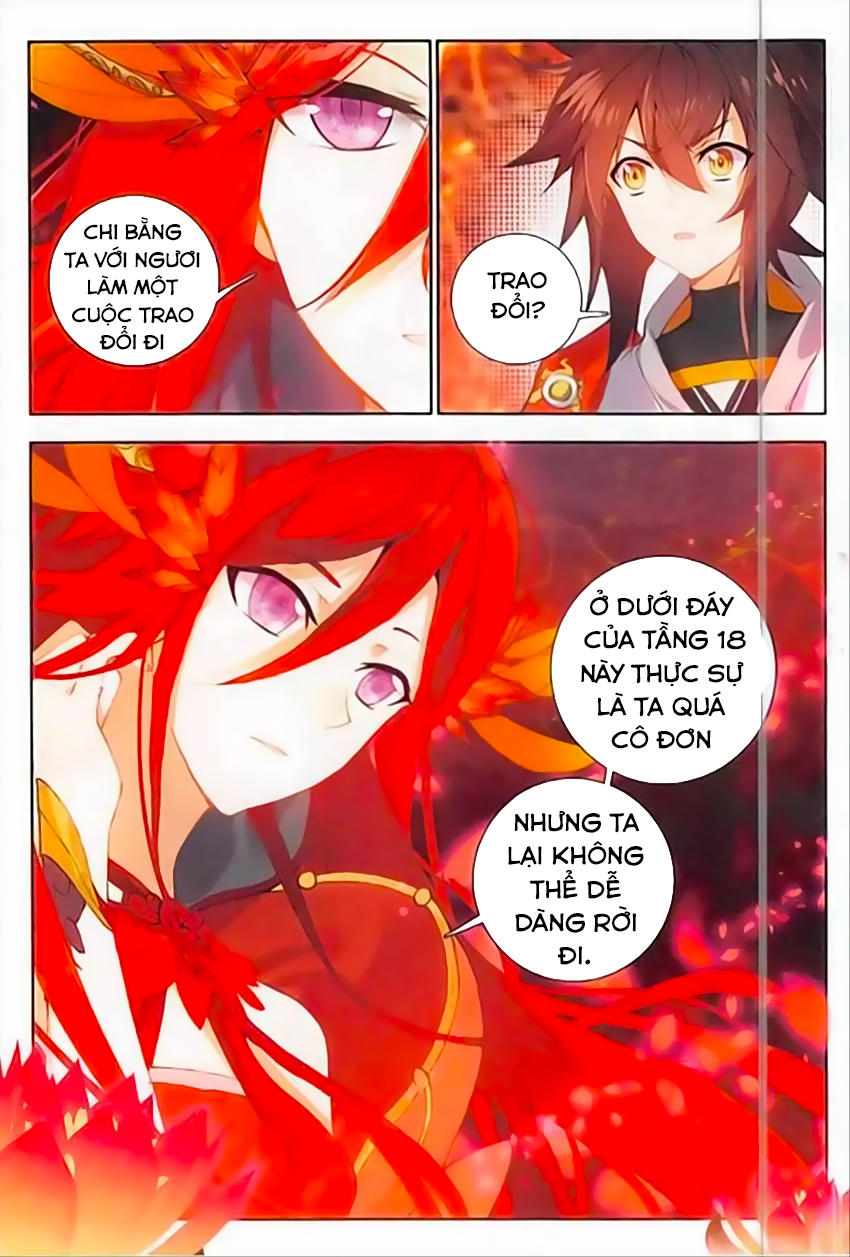 Âm Dương Miện Chap 7 - Next Chap 8