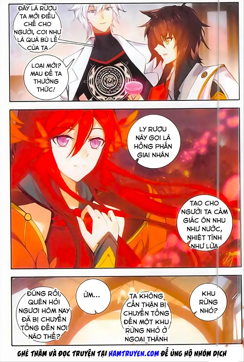 Âm Dương Miện Chap 7 - Next Chap 8