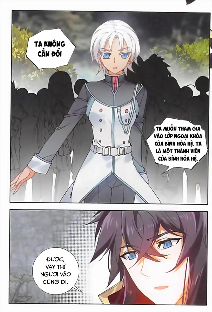 Âm Dương Miện Chap 7 - Next Chap 8