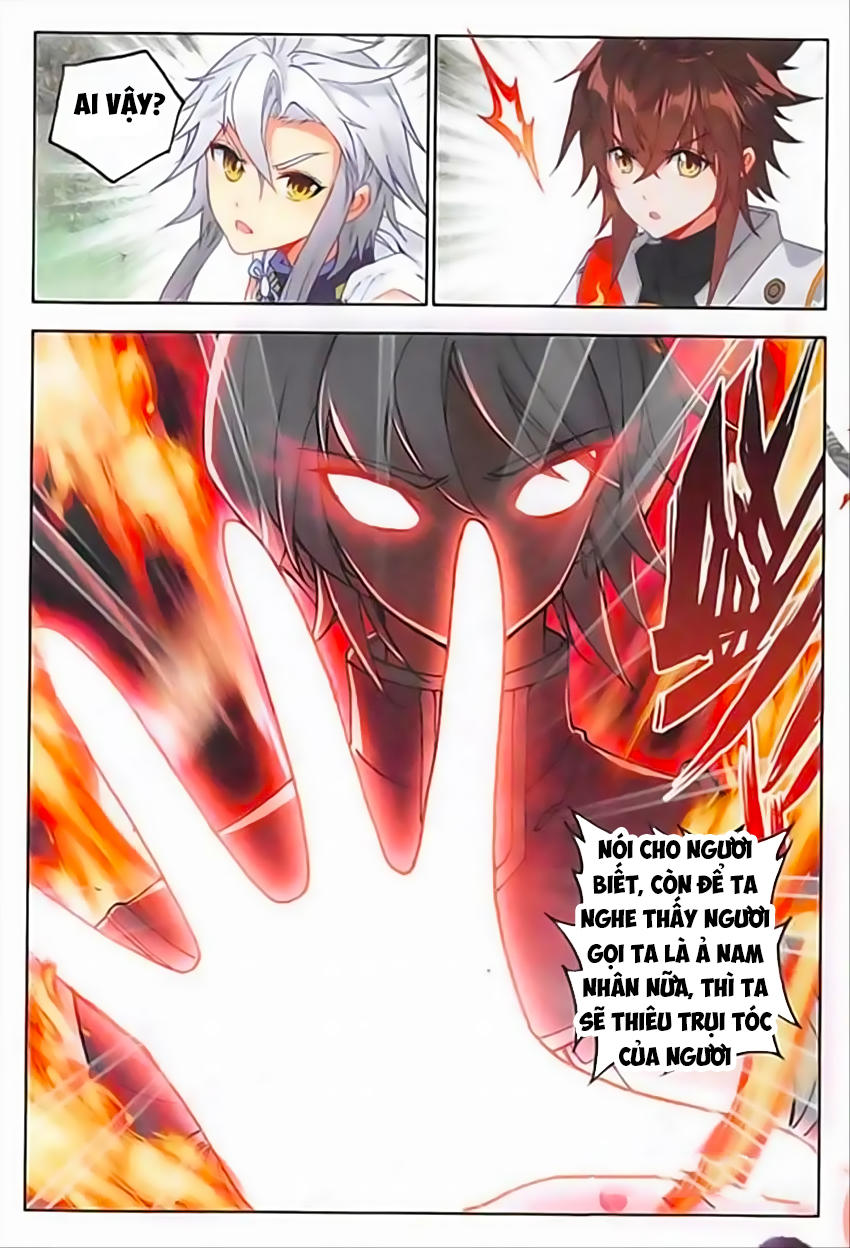 Âm Dương Miện Chap 7 - Next Chap 8