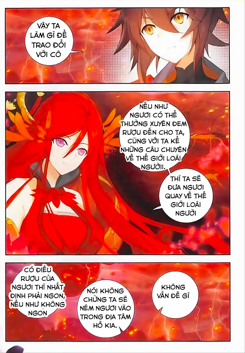 Âm Dương Miện Chap 7 - Next Chap 8