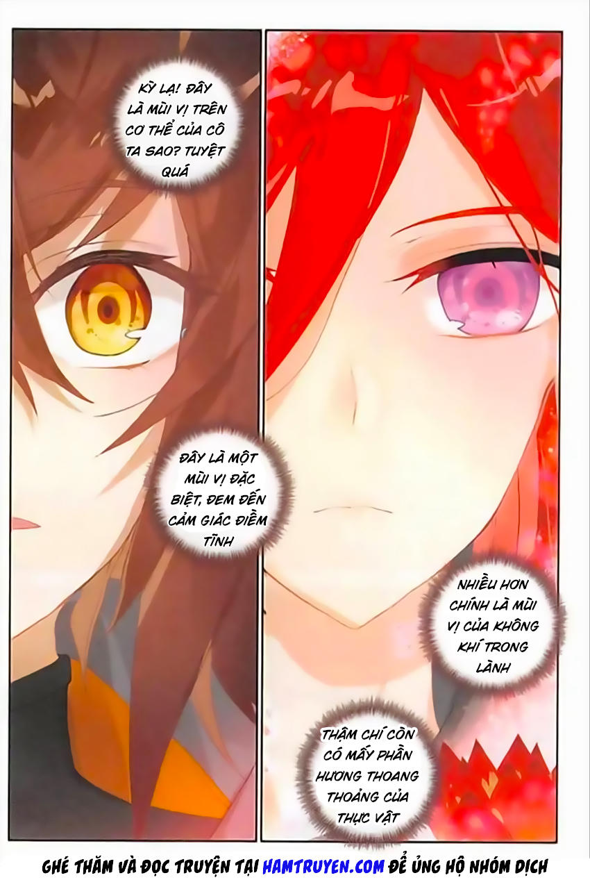 Âm Dương Miện Chap 7 - Next Chap 8
