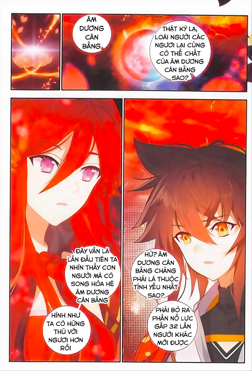 Âm Dương Miện Chap 7 - Next Chap 8