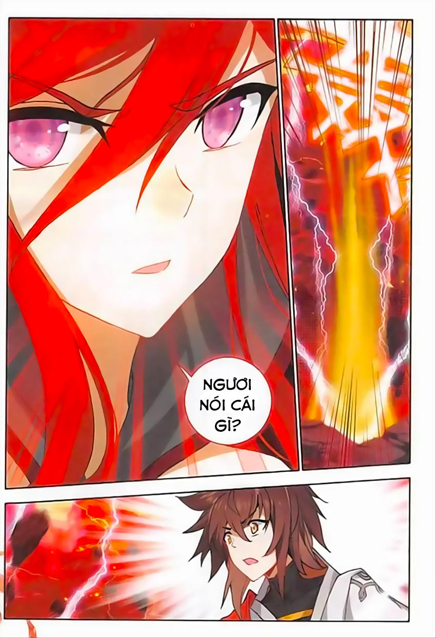 Âm Dương Miện Chap 7 - Next Chap 8