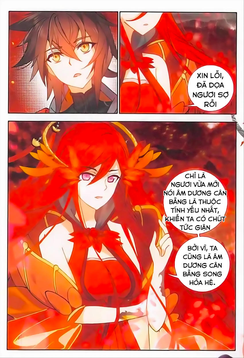 Âm Dương Miện Chap 7 - Next Chap 8