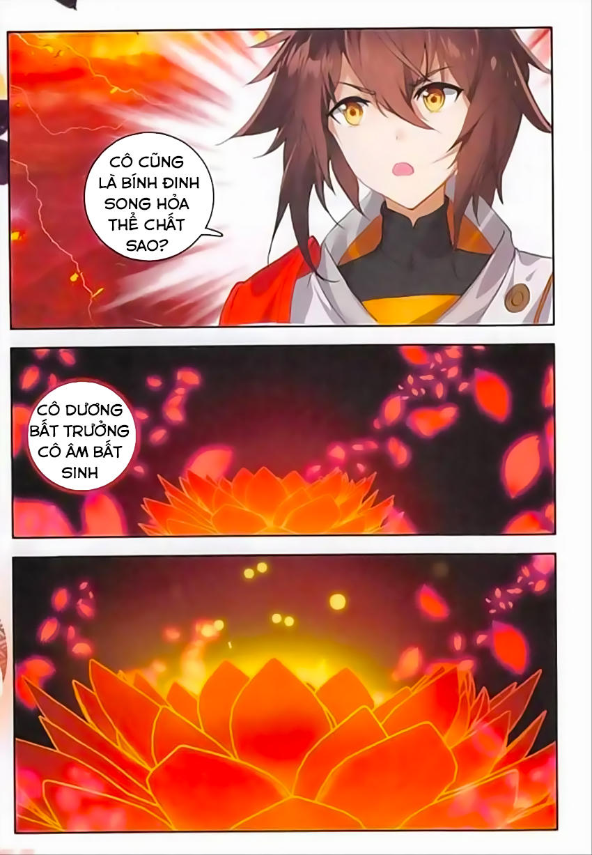 Âm Dương Miện Chap 7 - Next Chap 8