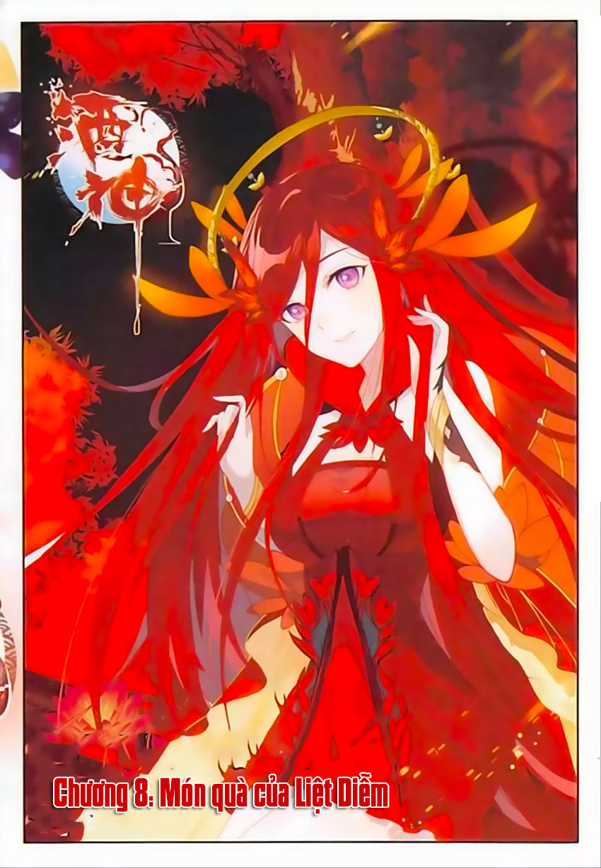 Âm Dương Miện Chap 8 - Next Chap 9