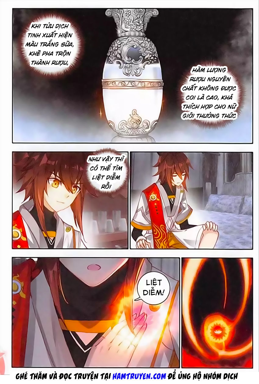 Âm Dương Miện Chap 8 - Next Chap 9