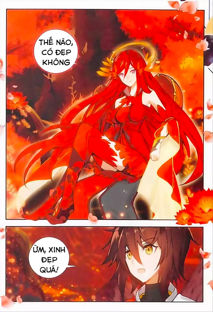 Âm Dương Miện Chap 8 - Next Chap 9