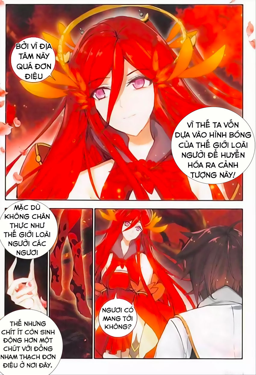 Âm Dương Miện Chap 8 - Next Chap 9