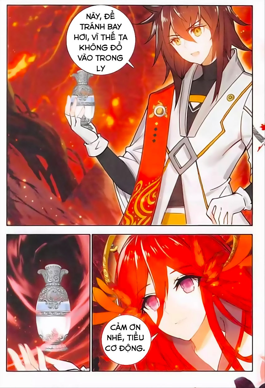 Âm Dương Miện Chap 8 - Next Chap 9