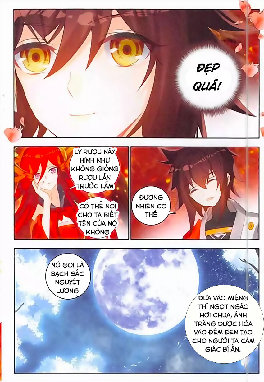 Âm Dương Miện Chap 8 - Next Chap 9