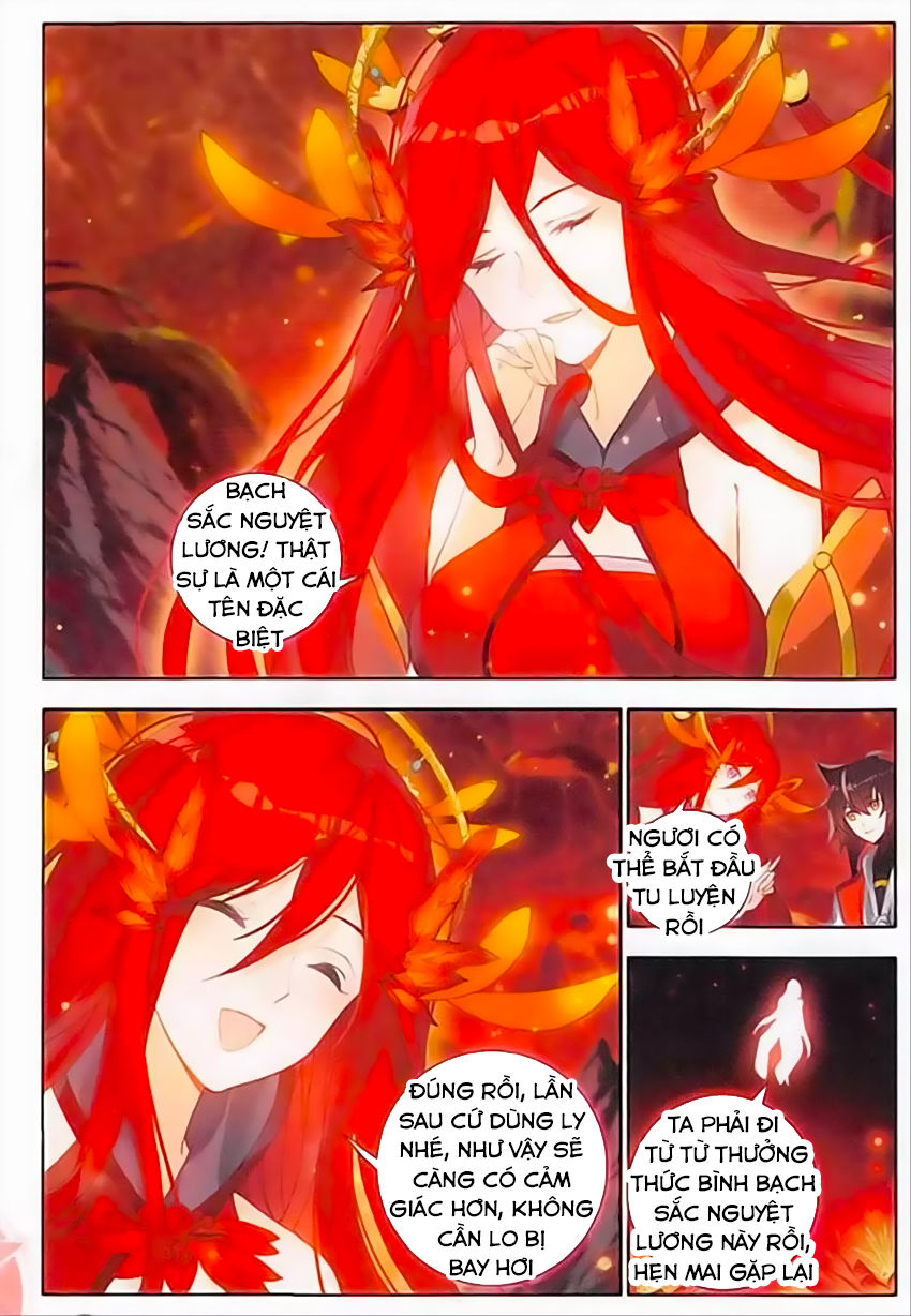 Âm Dương Miện Chap 8 - Next Chap 9