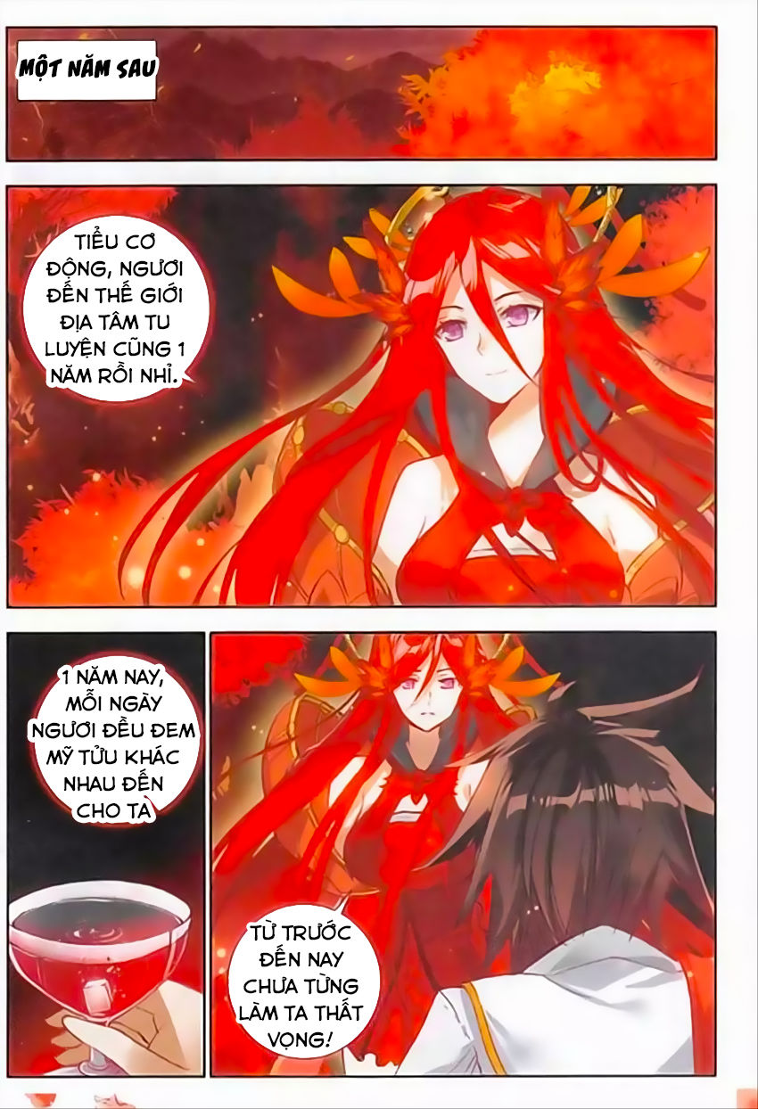 Âm Dương Miện Chap 8 - Next Chap 9
