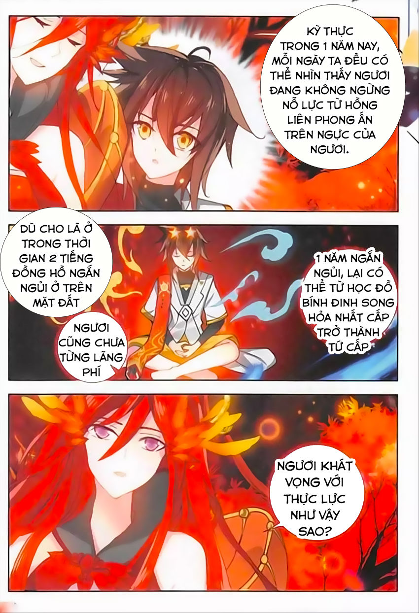 Âm Dương Miện Chap 8 - Next Chap 9