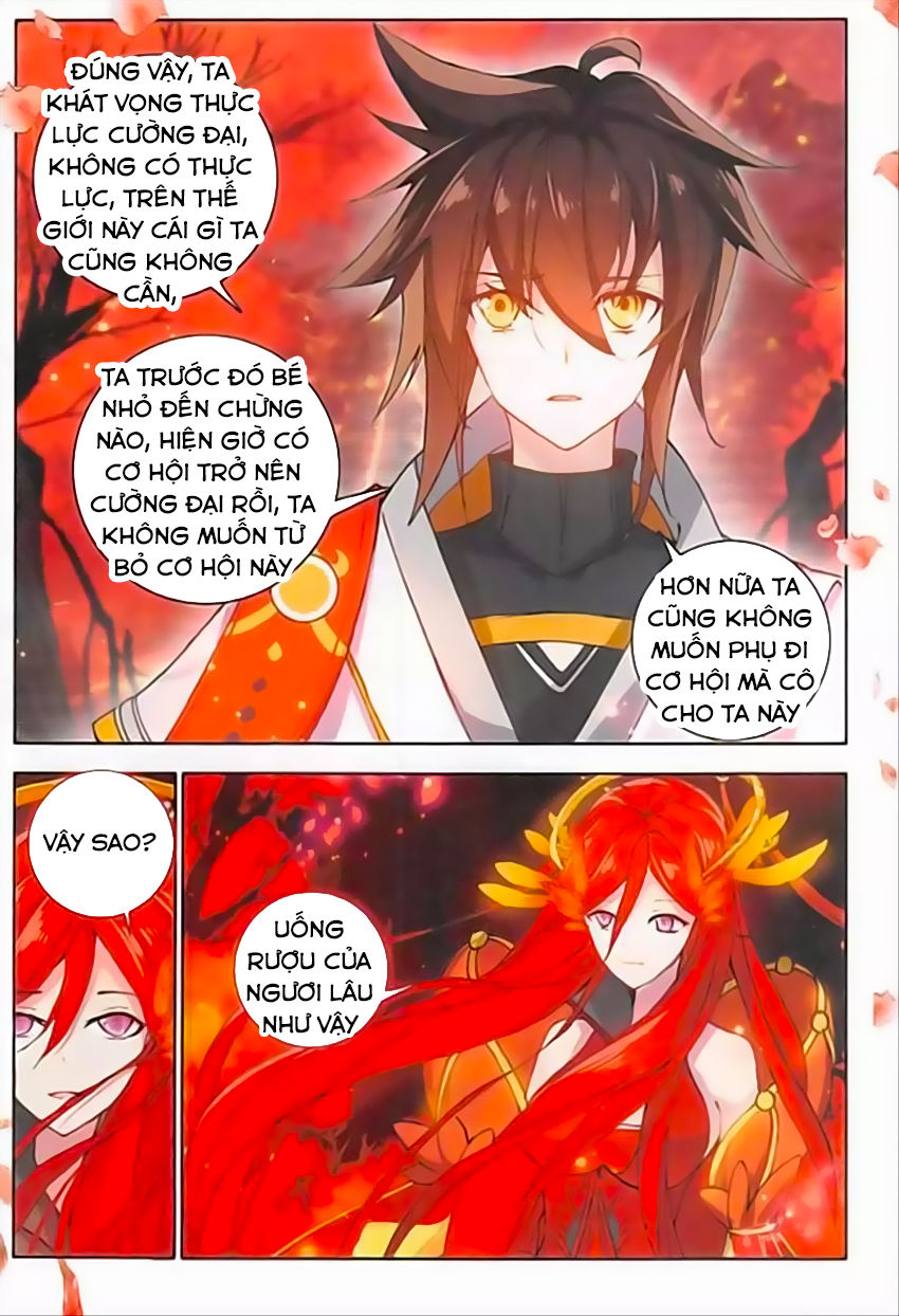 Âm Dương Miện Chap 8 - Next Chap 9