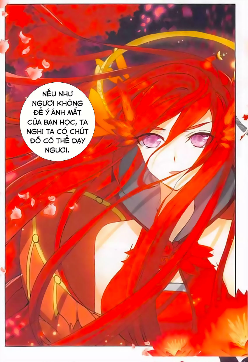 Âm Dương Miện Chap 8 - Next Chap 9