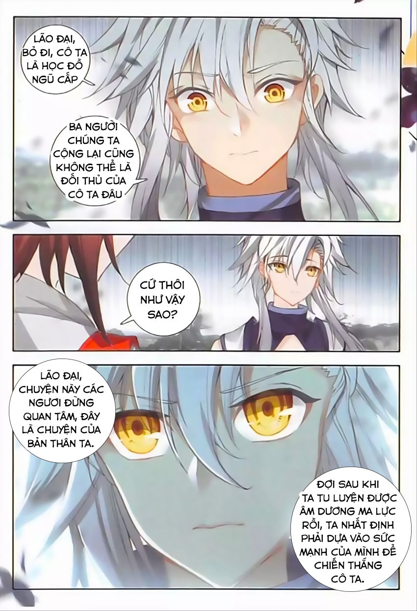 Âm Dương Miện Chap 8 - Next Chap 9