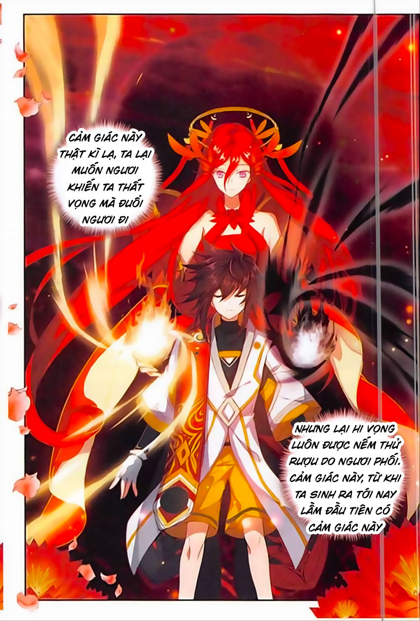 Âm Dương Miện Chap 9 - Next Chap 10