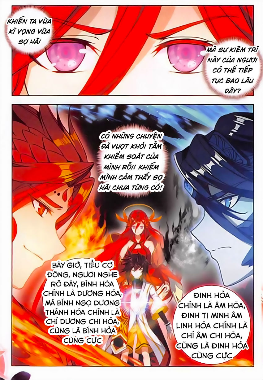 Âm Dương Miện Chap 9 - Next Chap 10