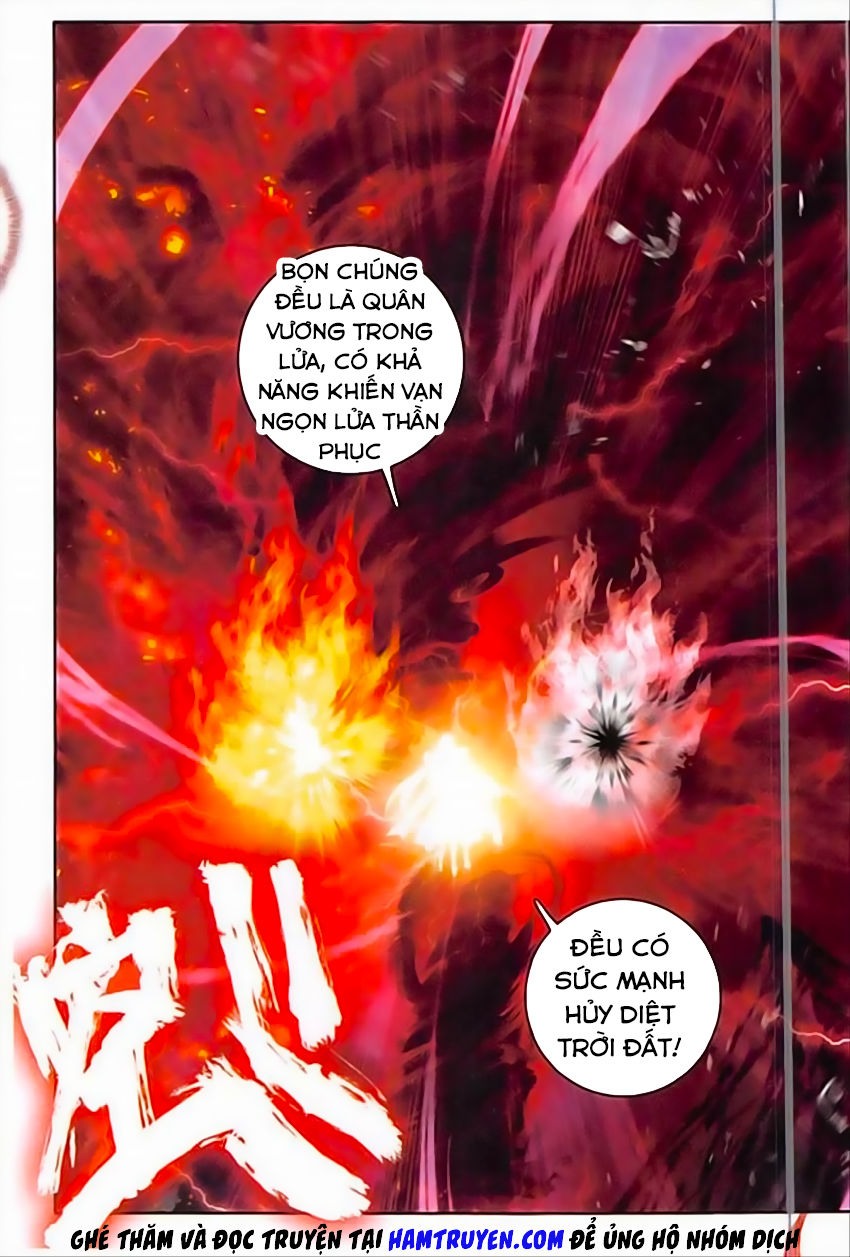 Âm Dương Miện Chap 9 - Next Chap 10