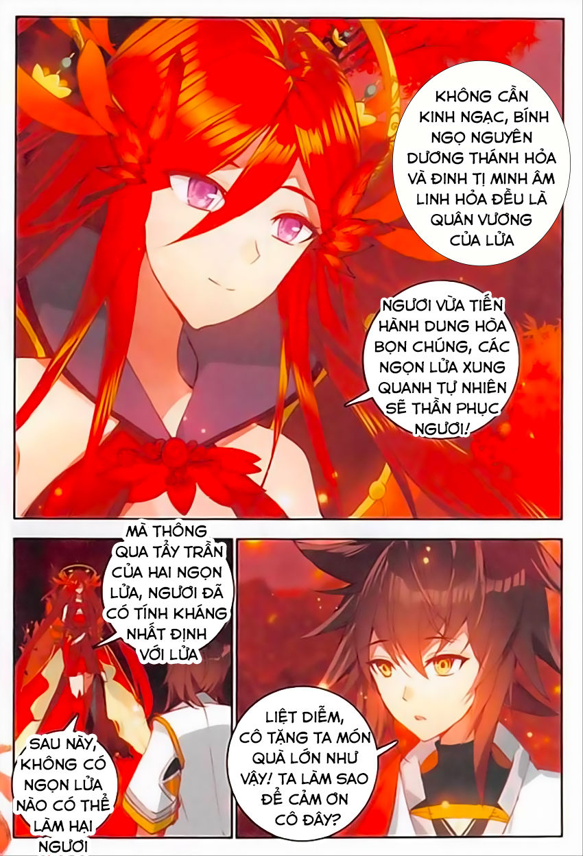 Âm Dương Miện Chap 9 - Next Chap 10