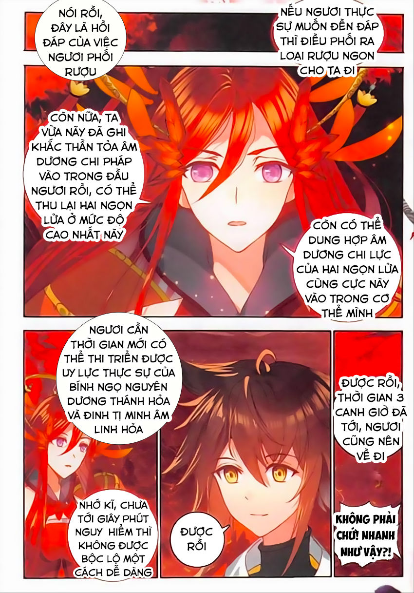 Âm Dương Miện Chap 9 - Next Chap 10