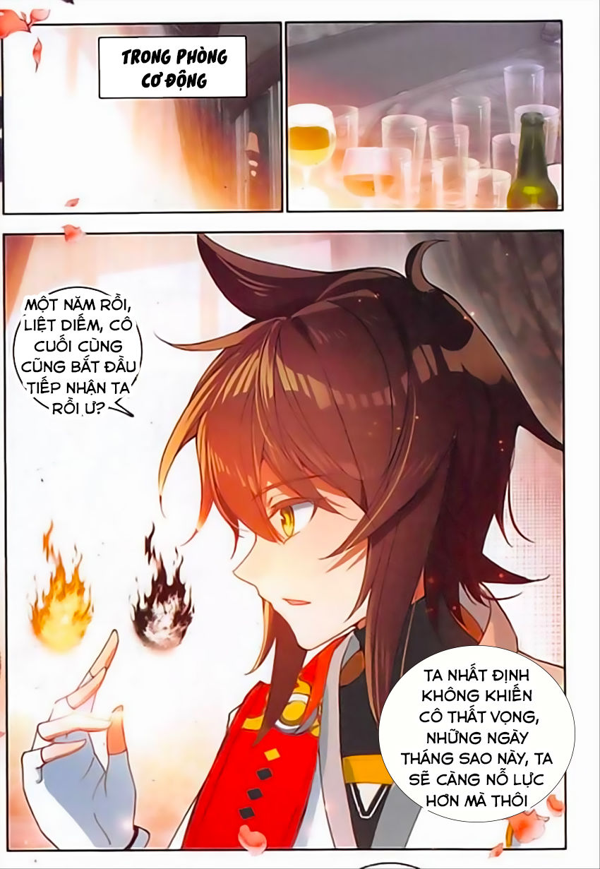 Âm Dương Miện Chap 9 - Next Chap 10