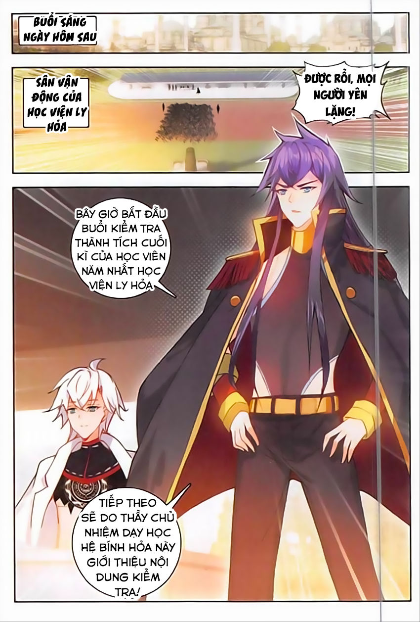 Âm Dương Miện Chap 9 - Next Chap 10