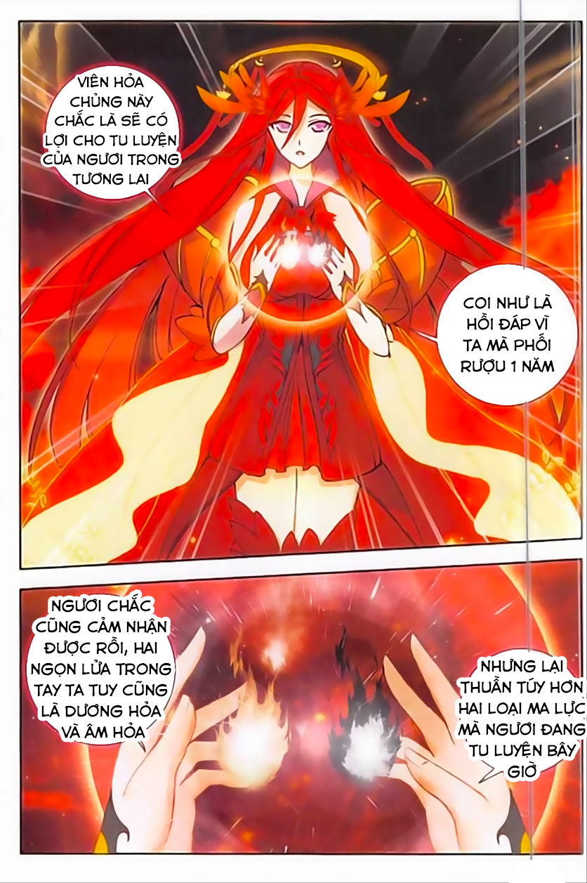 Âm Dương Miện Chap 9 - Next Chap 10