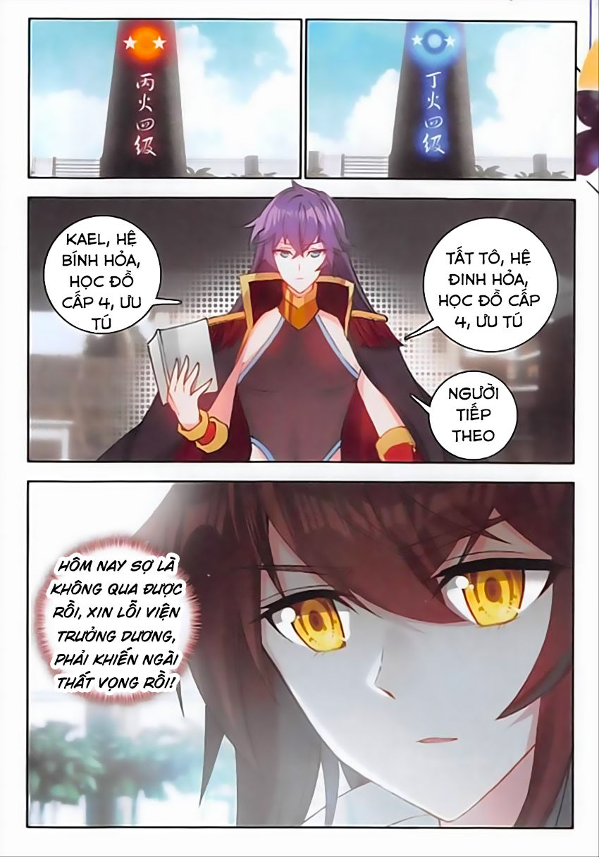 Âm Dương Miện Chap 9 - Next Chap 10