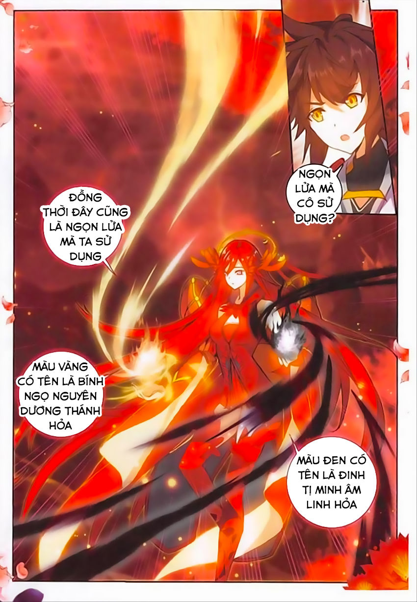 Âm Dương Miện Chap 9 - Next Chap 10