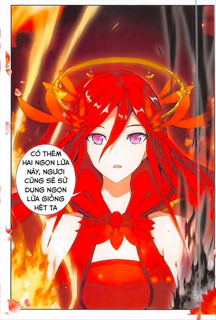 Âm Dương Miện Chap 9 - Next Chap 10
