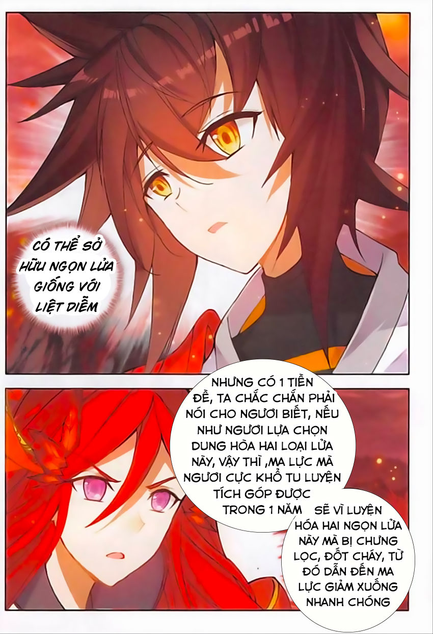 Âm Dương Miện Chap 9 - Next Chap 10