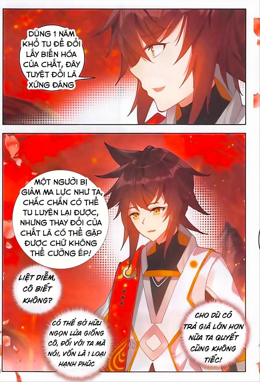 Âm Dương Miện Chap 9 - Next Chap 10