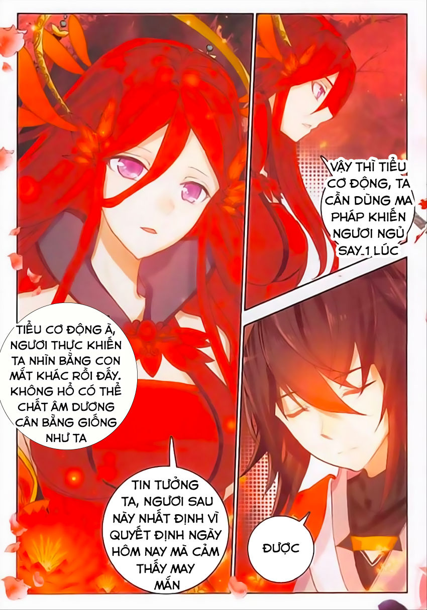 Âm Dương Miện Chap 9 - Next Chap 10