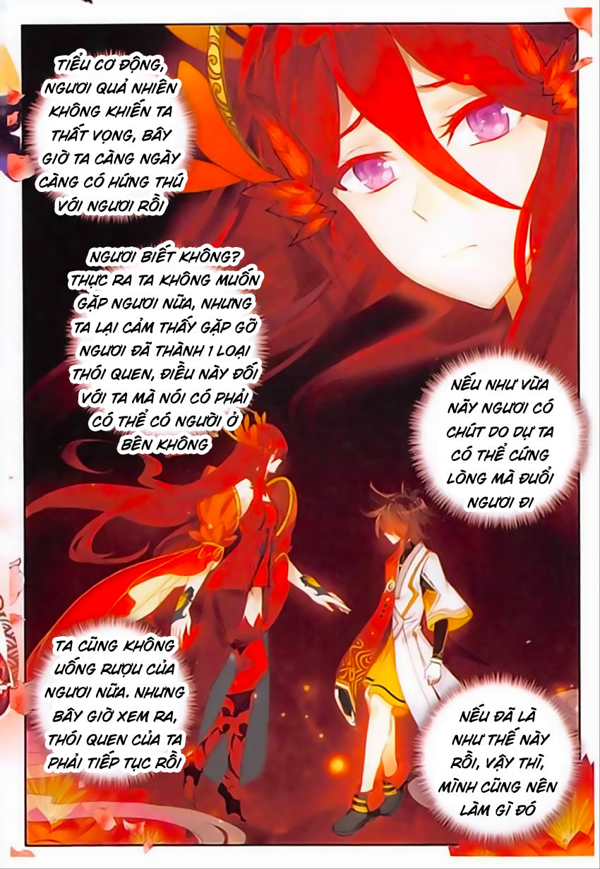 Âm Dương Miện Chap 9 - Next Chap 10