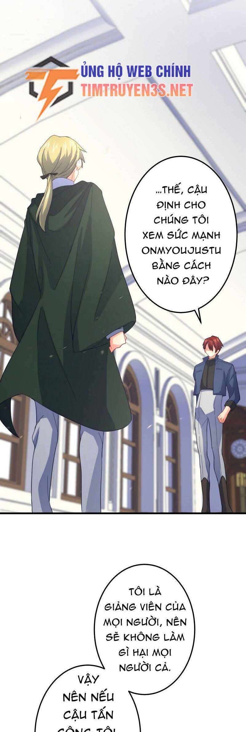 Âm Dương Sư Mạnh Nhất Tái Sinh Ở Thế Giới Khác Chap 64 - Next Chap 65