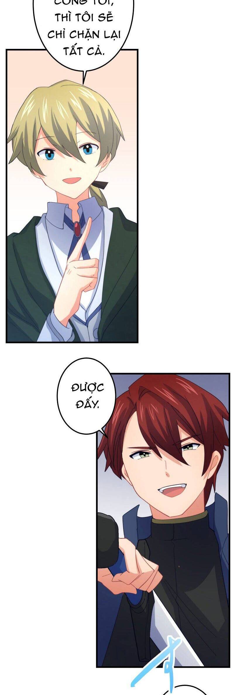 Âm Dương Sư Mạnh Nhất Tái Sinh Ở Thế Giới Khác Chap 64 - Next Chap 65