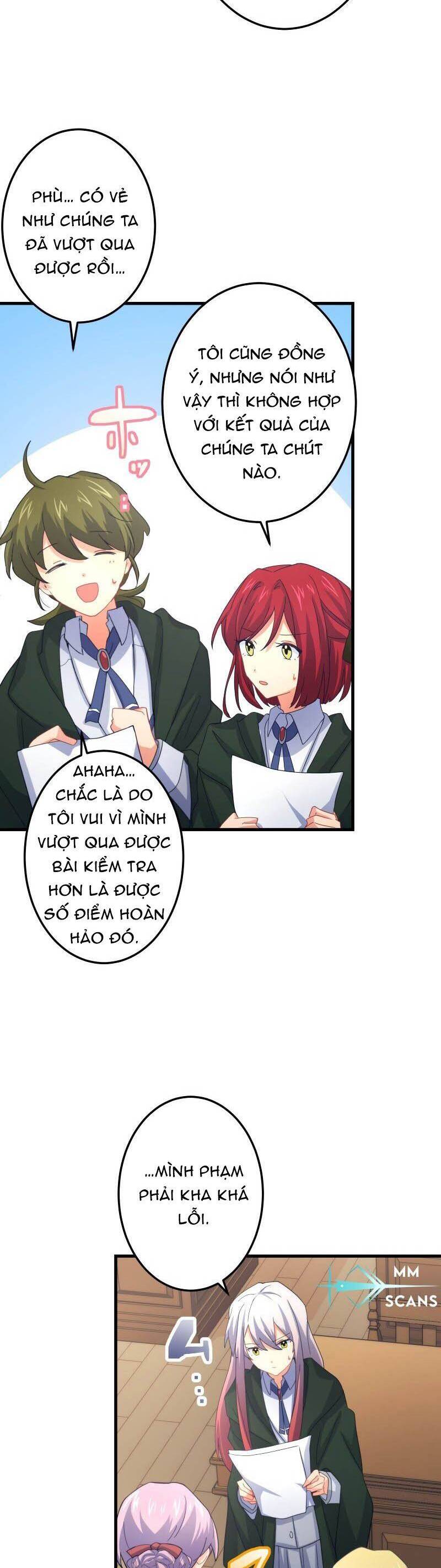 Âm Dương Sư Mạnh Nhất Tái Sinh Ở Thế Giới Khác Chap 64 - Next Chap 65