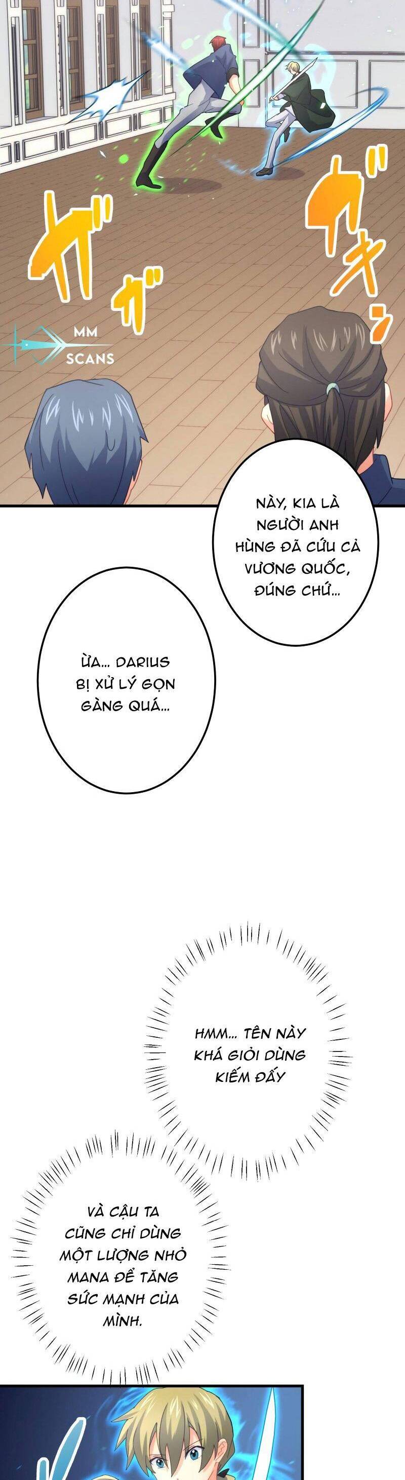 Âm Dương Sư Mạnh Nhất Tái Sinh Ở Thế Giới Khác Chap 64 - Next Chap 65