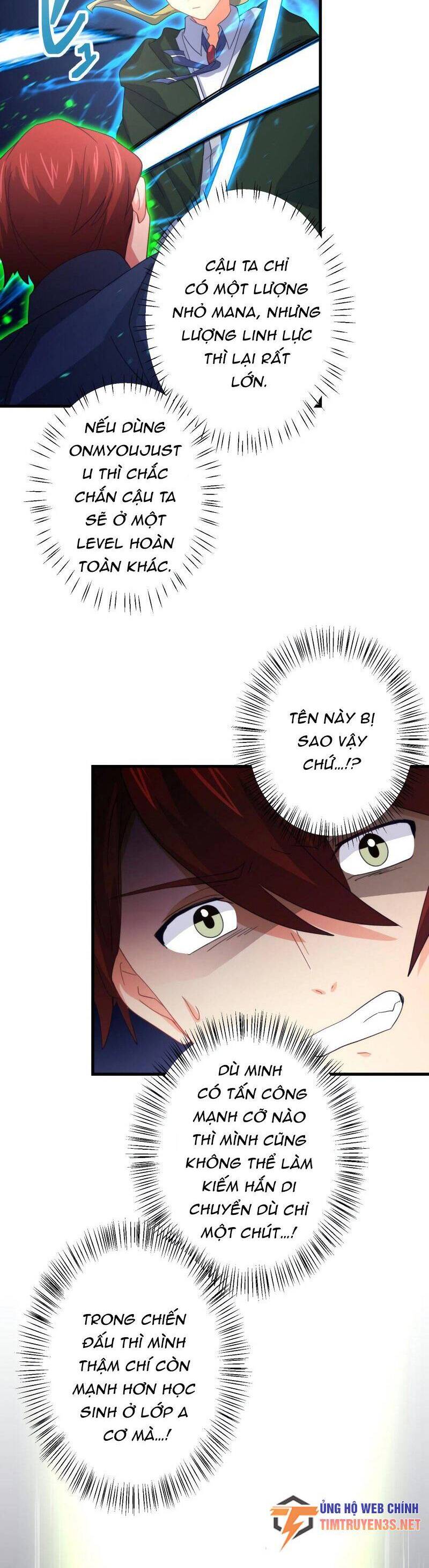 Âm Dương Sư Mạnh Nhất Tái Sinh Ở Thế Giới Khác Chap 64 - Next Chap 65
