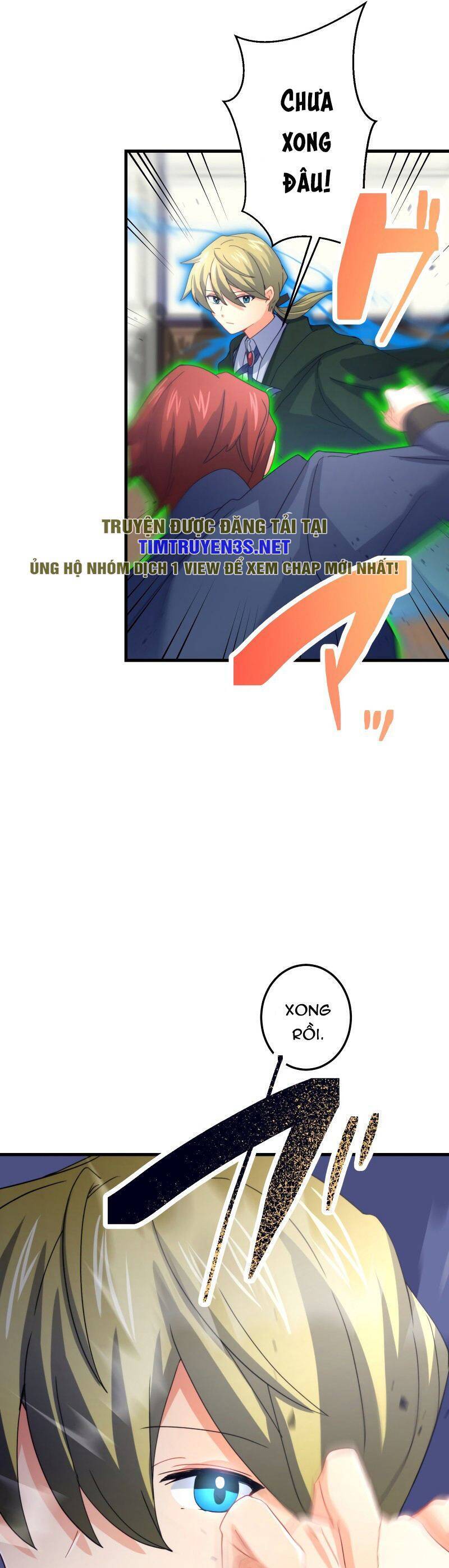 Âm Dương Sư Mạnh Nhất Tái Sinh Ở Thế Giới Khác Chap 64 - Next Chap 65