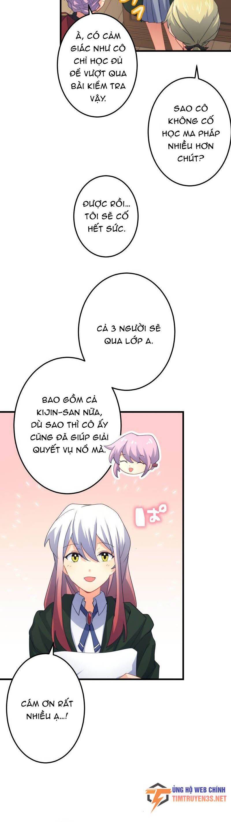 Âm Dương Sư Mạnh Nhất Tái Sinh Ở Thế Giới Khác Chap 64 - Next Chap 65