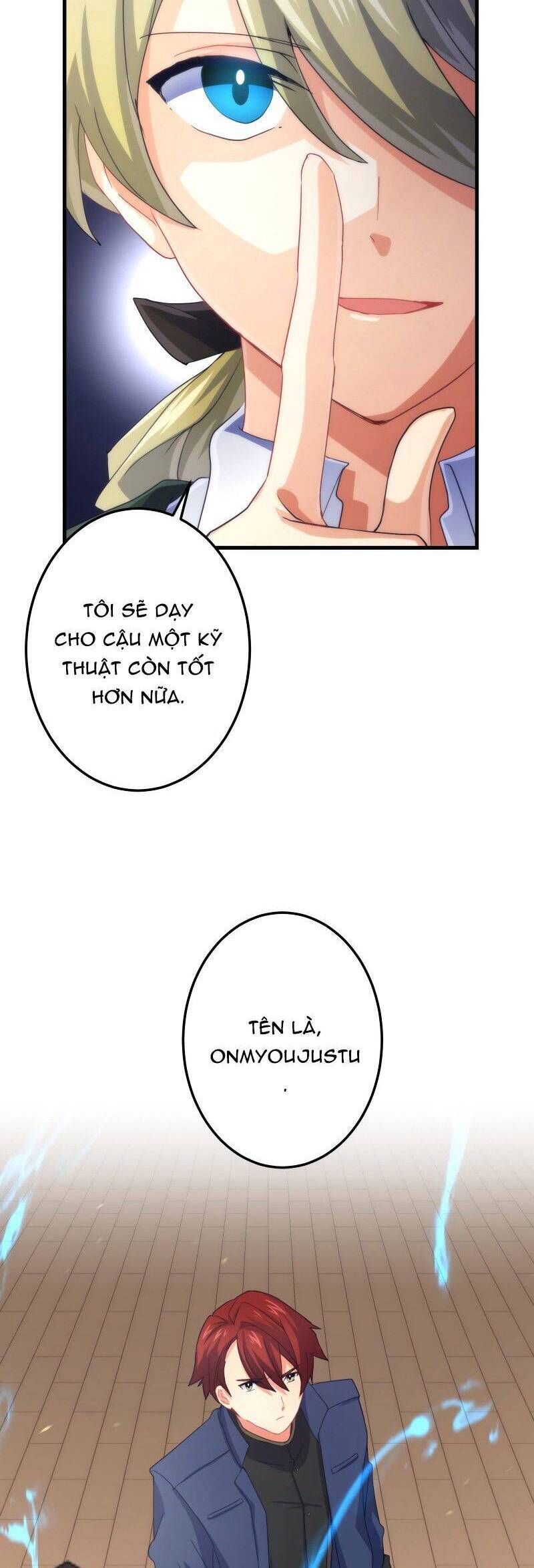 Âm Dương Sư Mạnh Nhất Tái Sinh Ở Thế Giới Khác Chap 64 - Next Chap 65