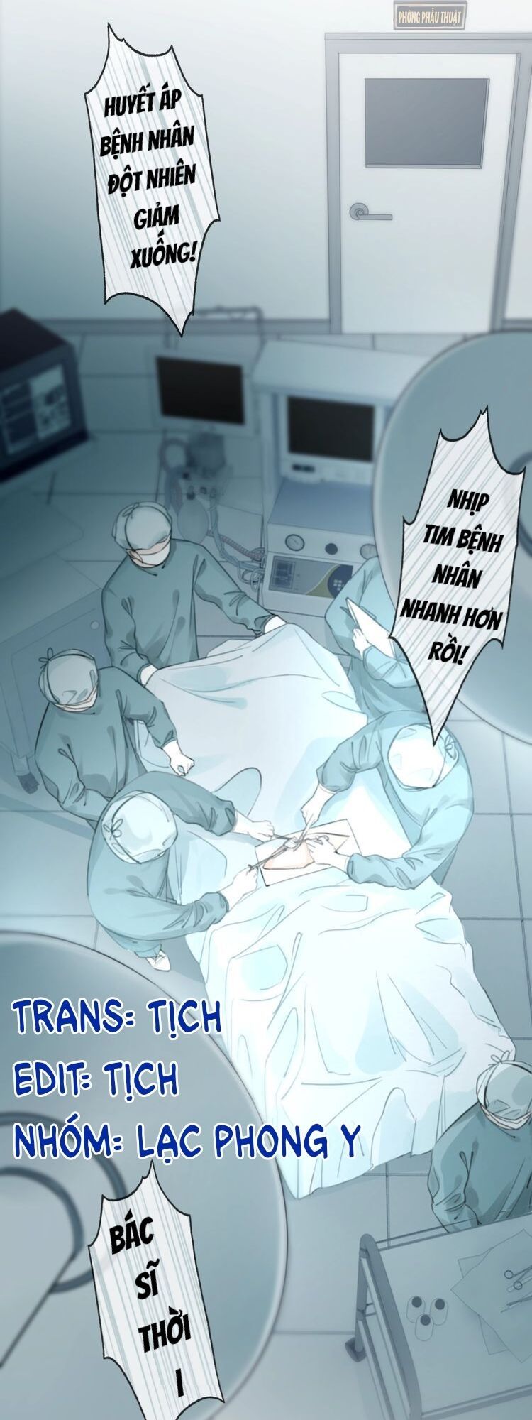 Ám Hắc Hệ Noãn Hôn Chap 1 - Next Chap 2