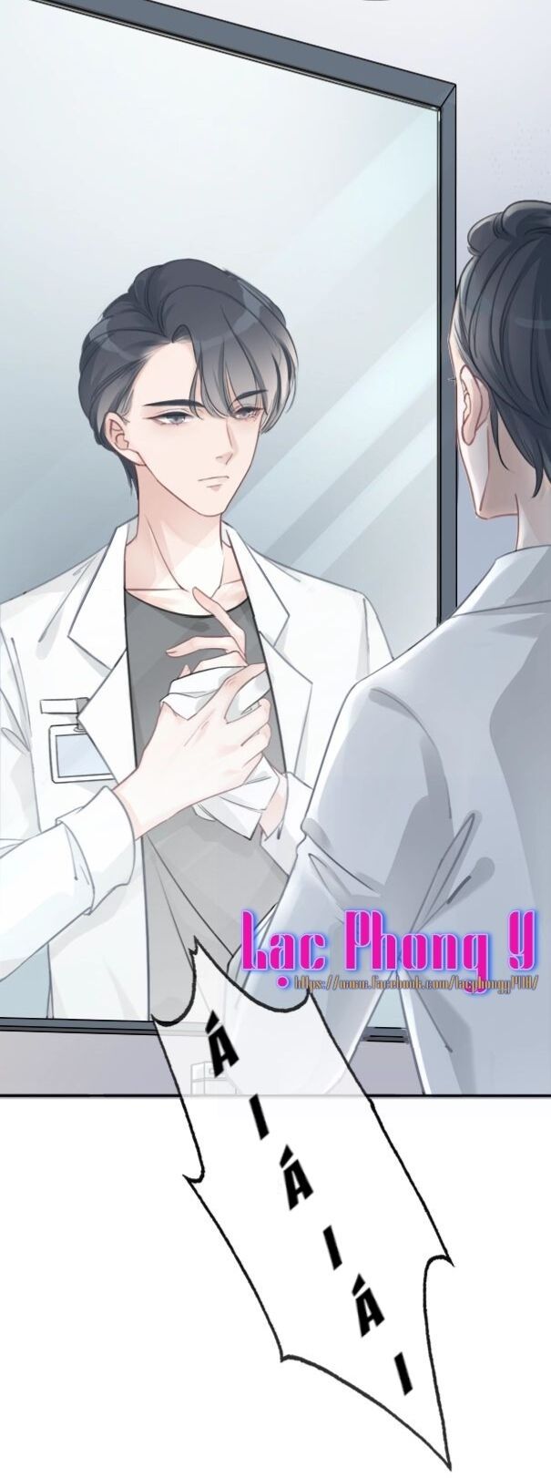 Ám Hắc Hệ Noãn Hôn Chap 1 - Next Chap 2