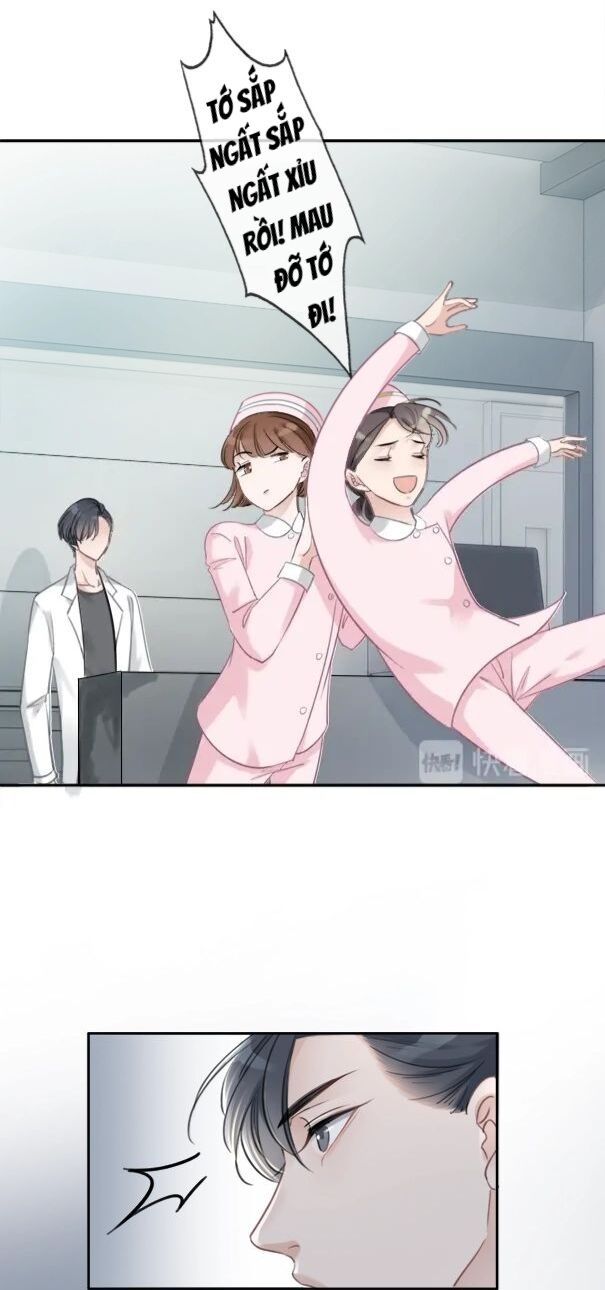 Ám Hắc Hệ Noãn Hôn Chap 1 - Next Chap 2
