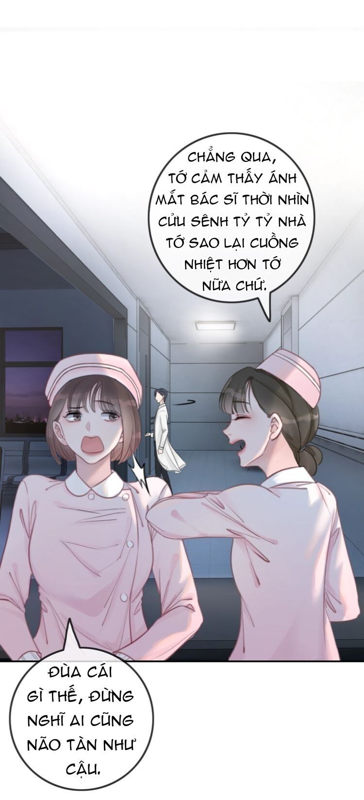 Ám Hắc Hệ Noãn Hôn Chap 1 - Next Chap 2