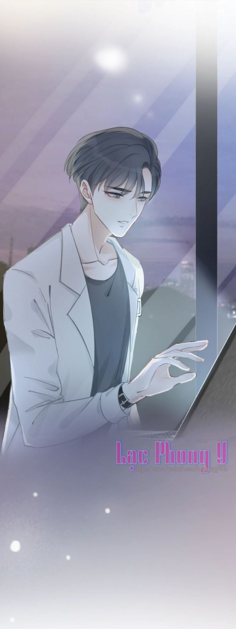 Ám Hắc Hệ Noãn Hôn Chap 1 - Next Chap 2